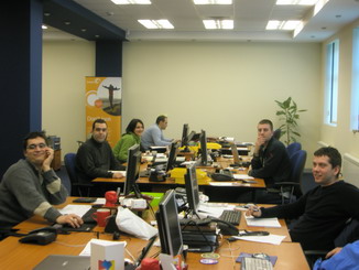 ASBIS Serbia - Sales Area