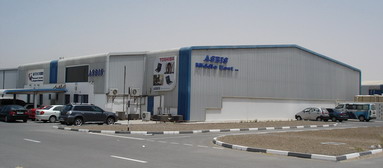 ASBIS Facilities in Dubai