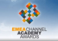 EMEA Channel Academy Award