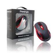 Bluetooth wireless laser mouse 