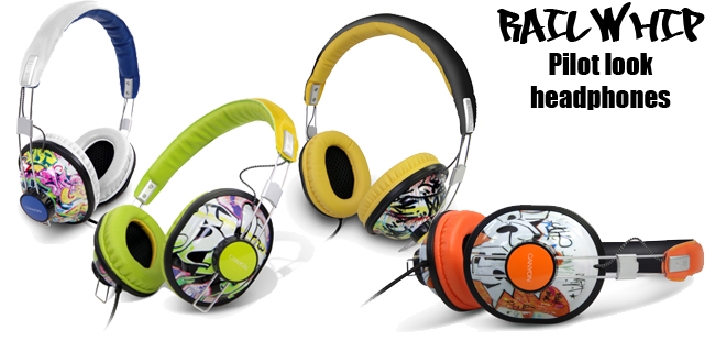 Headphones Canyon  Limited Edition