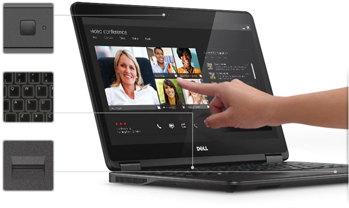 Новые корпоративные ноутбуки Dell Latitude – ASBIS