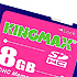 Kingmax Kingdisk 8 gb SDHC Memory Card