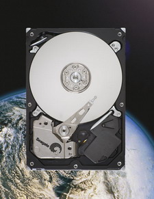 Seagate Barracuda HDD