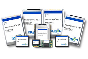 Since its inception in 2002, SiliconSystems has sold millions of SiliconDrive® products 