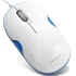 Canyon introduces four new mouse with a white body and metallic accents in four different colors.