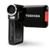 Toshiba Camileo series. Full HD camcorder portfolio.