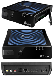 Plextor Blu-Ray and SSD Solutions