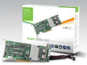 LSI 3ware 9750 series