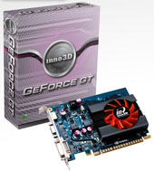 Inno3D GeForce GT 440