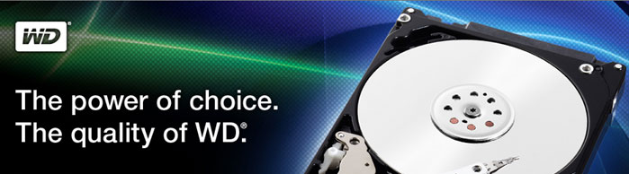 using former mionet wd hard drive