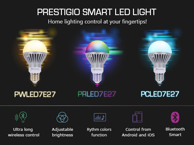 smart home light bulbs