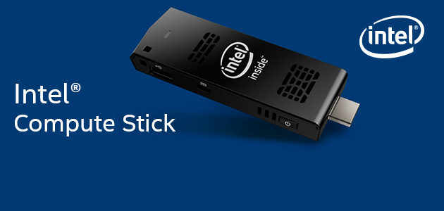 Introducing the Intel® Compute Stick
