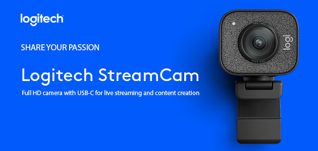 Logitech Streamcam Firmware