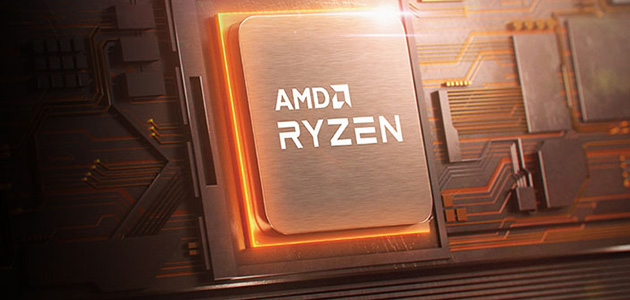 AMD Ryzen™ processors. Light years ahead.