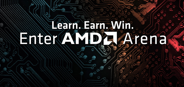 Amd arena