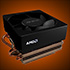 AMD processors FX-8350 / FX-6350 with Wraith Cooler had been reviewed by IT press