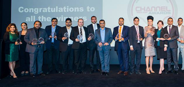 ASBIS wins channel recognition award in the Middle East