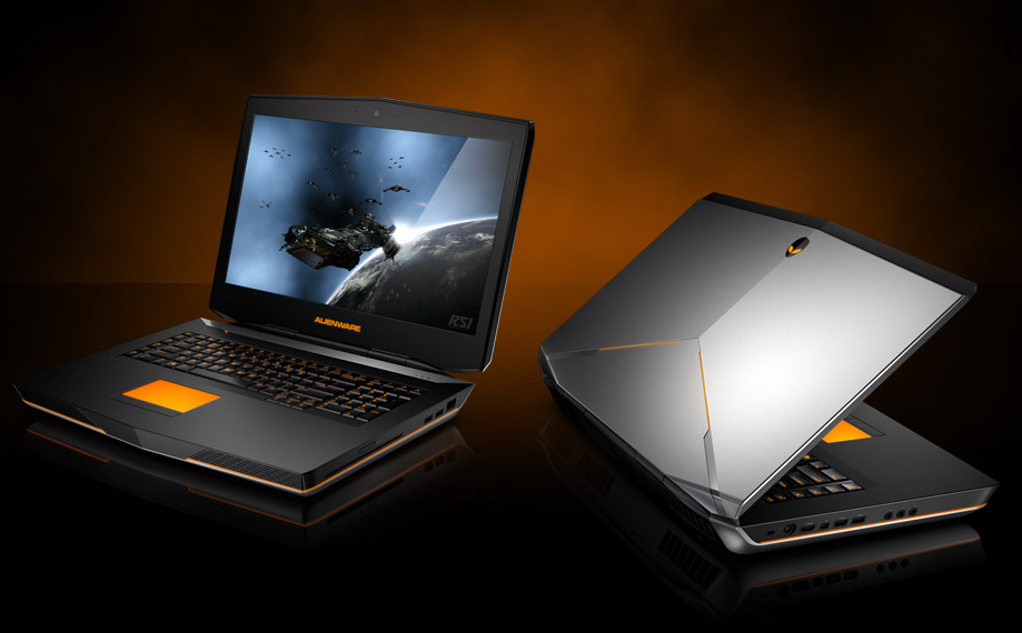 Alienware 18