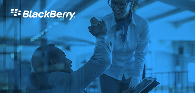 BlackBerry was named a Leader again in 2017 Gartner Magic Quadrant for Enterprise Mobility Management Suites