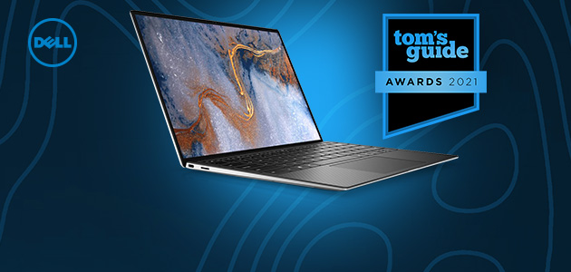 Tom's Guide Awards 2021: Best laptop overall: Dell XPS 13 with OLED