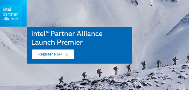 Welcome to official launch of Intel® Partner Alliance