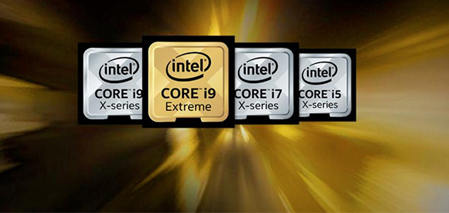 New Intel Core X-Series Processors: Scale, Accessibility and Performance Go Extreme