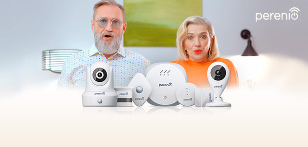 Perenio IoT shot Ukrainian “lifelovers” in the New Year’s advertisement of Smart Home