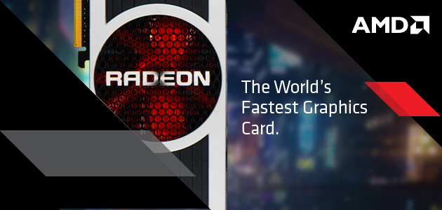 AMD Radeon R9 295X2 Graphics
