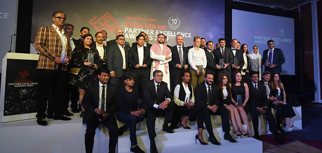 ASBIS Middle East wins the Volume Distributor of the Year 2019