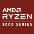 Speed into the lead with AMD Ryzen™ 5000 Series desktop processors.