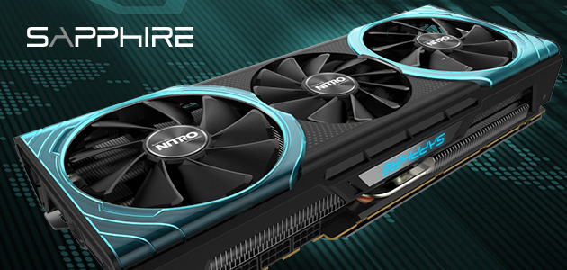 SAPPHIRE launches NITRO+ Radeon RX Vega 64 and Vega 56 Limited Edition Cards