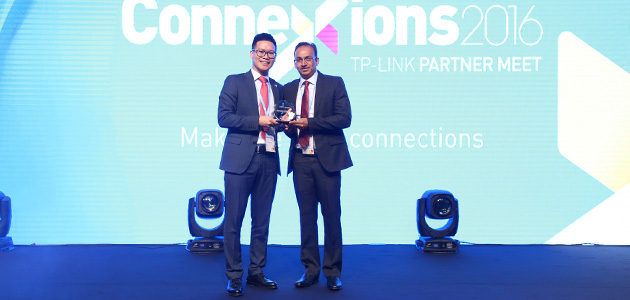 ASBIS Middle East picks up partner excellence accolade from TP-LINK