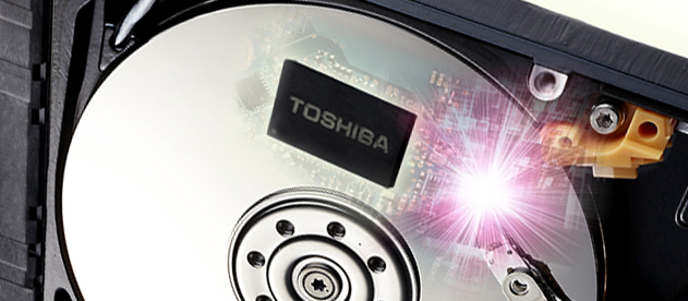 Toshiba Launches Its First Hybrid Drive