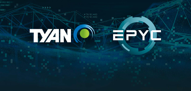 Tyan presents 2nd gen AMD EPYC Processor based-platforms