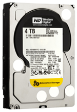 WD RE SAS and WD RE SATA
