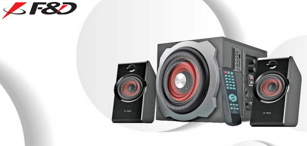 ASBIS Lithuania offers hi-fi acoustic systems from the manufacturer