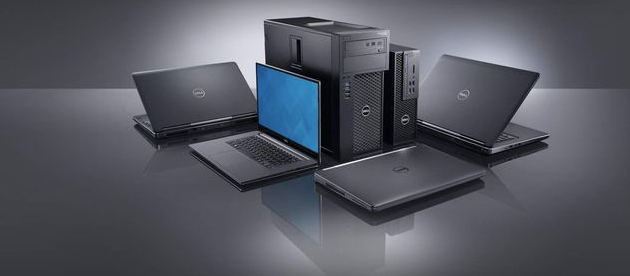 Dell released new lineup of Precision mobile workstations