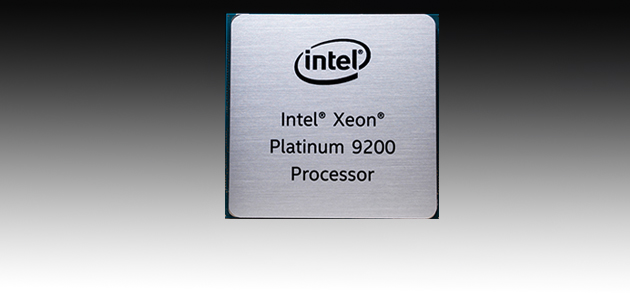 Next-generation Intel Xeon Scalable Processors to Deliver Breakthrough Platform Performance with up to 56 Processor Cores