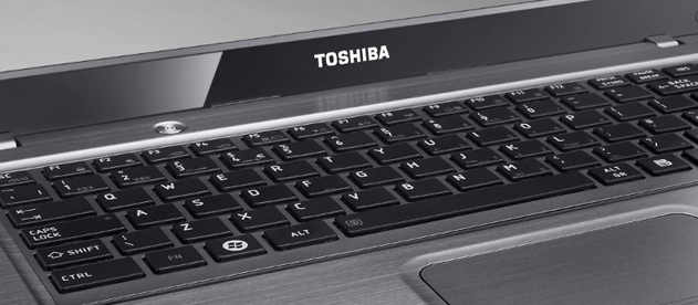 Toshiba Satellite U840 Ultrabook