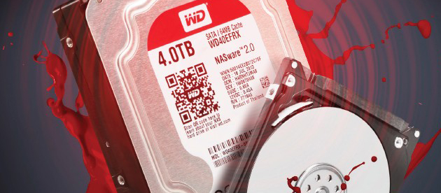 REDVolution! WD® Introduces New WD Red™ Drives